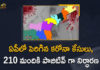 Andhra Pradesh, Andhra Pradesh COVID-19 Daily Bulletin, Andhra Pradesh Department of Health, ap coronavirus cases today, ap coronavirus cases total, ap coronavirus updates district wise, AP COVID 19 Cases, AP Total Positive Cases, COVID-19, COVID-19 Daily Bulletin, Total Corona Cases In AP,mango news