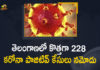 Coronavirus, COVID-19, Covid-19 Updates in Telangana, telangana corona district wise cases, telangana coronavirus cases district wise, telangana coronavirus cases today, telangana coronavirus cases today district wise, telangana coronavirus district wise, telangana coronavirus district wise List, Telangana Coronavirus News, telangana covid cases today bulletin, telangana covid cases today list,mango news