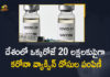 Corona Vaccination Drive, Corona Vaccination Programme, coronavirus vaccine distribution, COVID 19 Vaccine, Covid Vaccination, Covid vaccination in India, Covid-19 Vaccination Distribution, Covid-19 Vaccination Drive, Covid-19 Vaccine Distribution, Covid-19 Vaccine Distribution News, Covid-19 Vaccine Distribution updates, Distribution For Covid-19 Vaccine, India Covid Vaccination, Mango News, Vaccine Distribution