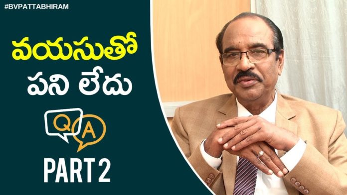 Age Is Just A Number,Latest Motivational Videos,Personality Development,BV Pattabhiram Q u0026 A,BV Pattabhiram,bv pattabhiram about age,bv pattabhiram about smart thinking,what is smart thinking,normal thinking and smart thinking,lizard food eaten,what happens on eating lizard food,lizard food in china,bv pattabhiram videos,bv pattabhiram speeches,bv pattabhiram latest videos,bv pattabhiram psychologist,bv pattabhiram motivational videos,dr bv pattabhiram videos