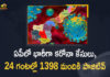 Andhra Pradesh, Andhra Pradesh COVID-19 Daily Bulletin, Andhra Pradesh Department of Health, ap coronavirus cases today, ap coronavirus cases total, ap coronavirus updates district wise, AP COVID 19 Cases, AP Total Positive Cases, COVID-19, COVID-19 Daily Bulletin, Total Corona Cases In AP,mango news
