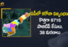 Andhra Pradesh, Andhra Pradesh COVID-19 Daily Bulletin, Andhra Pradesh Department of Health, ap coronavirus cases today, ap coronavirus cases total, ap coronavirus updates district wise, AP COVID 19 Cases, AP Total Positive Cases, COVID-19, COVID-19 Daily Bulletin, Total Corona Cases In AP,mango news