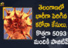 Telangana Records 5093 New Covid-19 Positive Cases on April 17
