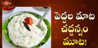 పెద్దల మాట చద్దన్నం మూట!,Amazing Health Benefits Of Fermented Curd Rice For Human Body,Dr. Ananta Lakshmi,fermented rice,fermented rice benefits,fermented rice health benefits,fermented rice amazing benefits,fermented curd rice,chaddannam,chaddannam benefits,chaddannam health benefits,chaddannam benefits in telugu,curd rice,curd rice benefits,curd rice health benefits,curd benefits,health tips,ananta lakshmi videos,ananta lakshmi latest videos