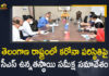 Coronavirus, Coronavirus Breaking News, Coronavirus Latest News, COVID-19, COVID-19 Situation, CS Somesh Kumar held a High Level Review Meeting, CS Somesh Kumar held a High Level Review Meeting on Covid-19 Situation, CS Somesh Kumar Review Meeting, CS Somesh Kumar Review Meeting Over Covid-19 Situation, Mango News, Somesh Kumar, telangana, Telangana Coronavirus, Telangana CS, Telangana CS Somesh Kumar, Telangana CS Somesh Kumar Review Meeting