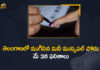 Telangana Municipal Elections Completed Peacefully,Results on May 3rd,Telangana Municipal Elections Live Updates,Telangana Municipal Corporations Election Results 2021 Live,Telangana Municipal Corporations Election Results 2021 Live Updates,Telangana Municipal Elections 2021 LIVE,Telangana Municipal Elections Live,Polls in Telangana,Telangana Elections,Municipal Polling,Municipal Elections,TRS,Congress,BJP,Elections 2021,Polling Updates,Telangana Electoins,Telangana Municipal Elections,Telangana Municipal Elections,Telangana Municipal Corporation Election 2021,Telangana Municipal Voting,Municipal Elections Polling Live,Telangana Municipal Elections Live,Municipal Elections Live,Telangana Elections Live,Telangana,Telangana Municipal Elections,Telangana Municipal Elections Results on May 3rd,Telangana Municipal Elections Completed