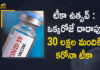 30 Lakh Vaccination Doses were Administered on April 11, AP Corona Vaccine, AP Tika Utsav, celebrate vaccination drives, India celebrates Tika Utsav to combat Covid-19, Mango News, Nearly 30 Lakh Vaccination Doses were Administered on April 11, TIKA UTSAV, Tika Utsav across India, Tika Utsav beginning of another major war against corona, Tika Utsav beginning of second big war on Covid-19, Tika Utsav In AP, Tika Utsav In India, Tika Utsav News, Tika Utsav Udpates, vaccine Utsav