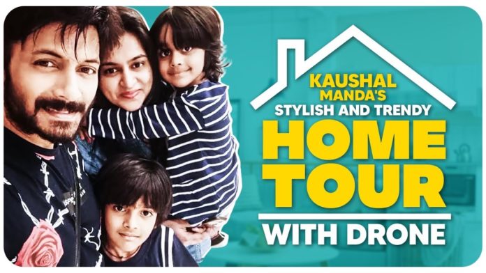 Kaushal Manda's Stylish and Trendy #HomeTour with Drone,Kaushal Manda,Kaushal Latest Videos,Kaushal Manda Youtube Channel,Telugu Celebrity Home Tours,Home tour,House Tour,Kaushal's Home tour,BiggBoss Kaushal Home,Bigg Boss Kaushal Home Tour,New House,Celebrity Houses,Telugu Home tours,home tours of telugu celebrities,Home Tour in telugu,home tours of telugu youtubers,Home Tour Vlogs,Kaushal manda Home Tour Full Video,DreamHome,Stylish and Trendy Home Tour