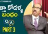 Woman And Her Mother In Law Relationship,Latest Motivational Videos 2019,BV Pattabhiram Qu0026A,BV Pattabhiram,bv pattabhiram videos,bv pattabhiram speeches,bv pattabhiram latest videos,bv pattabhiram psychologist,bv pattabhiram about human psychology,bv pattabhiram about psychology,what is psychology,how does hypnosis work,what is hypnosis in psychology,what is hypnosis and how does it work,pattabhi rama banam,dr bv pattabhiram latest videos,dr bv pattabhiram