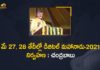 Digital Mahanadu -2021 will be held on May 27, 28 - TDP Chief Chandrababu, Conduct Annual Conclave Mahanadu, Mango News, TDP Annual Conclave Mahanadu, TDP Latest News, TDP Mahanadu to be two-day virtual affair, TDP President Chandrababu Naidu, TDP To Conduct Annual Conclave Mahanadu Digitally, TDP To Conduct Annual Conclave Mahanadu Digitally On 27th And 28th May, TDP to hold Mahanadu online, TDP’s annual conclave Mahanadu 2021