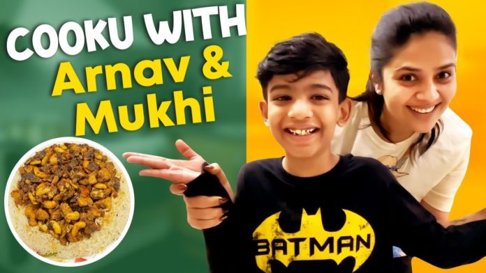 Chicken Fried Piece Palav,Family Time Cooking,Chicken Dish,Sreemukhi Latest Video,Sreemukhi,Latest Cooking Videos,Cooking Videos,Chicken Palav Cooking,Sreemukhi Cooking Videos,Best Cooking Videos,Cooking with Family,Best recipe for Chicken Fried Piece Palav,Celebrity Cooking Videos,Telugu Celebrities Cooking Videos,Tollywood actors Cooking,Latest Videos on Cooking,Sreemukhi Latest,Anchor Sreemukhi Latest Videos,Sreemukhi Family,Sreemukhi's Chicken Palav