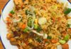 chicken fried rice,sreemadhu kitchen,chicken fried rice recipe,chicken fried rice indian style,restaurant style chicken fried rice,chicken fried rice in telugu,how to make chicken fried rice,chicken recipes,telugu recipes,telugu vantalu,quick chicken fried rice recipe,fried rice with egg,how to prepare fried rice,easy chicken fried rice,making of chicken fried rice,leftover rice recipes,leftover rice recipes in telugu,leftover rice fried rice,fried rice,Mango News, Mango News Telugu,