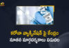 Centre Says Vaccination to be Deferred by 3 Months after Recovery from Covid-19,Mango News,Mango News Telugu,Vaccination To Be Deferred By 3 Months After Recovering From Covid,When To Take Covid-19 Vaccine After Recovery, Covid-19 Vaccination,Covid Vaccination,Covid-19 Vaccine,Covid Vaccination To Be Deferred By 3 Months After Recovery,Covid-19 Affected Should Defer Vaccination By Three Months,Health Ministry,Government's Vaccine Policy,Covid-19 Vaccination In India,Vaccination 3 Months After Covid,Covid-19 Vaccine Can Be Given Three Months After Recovery,New Covid Vaccination Norms,Vaccinate 3 Months After Recovery,Coronavirus Vaccination To Be Deferred By Three Months After Recovery,Vaccination To Be Deferred 3 Months After Recovery