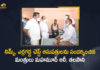 Ministers Mahmood Ali, Talasani Srinivas have Visited NIMS and Erragadda Chest Hospitals