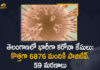 Telangana Reports 6876 New Positive Cases, 59 Deaths on May 2nd,Mango News Telugu,Telangana COVID-19 Report,Covid-19 Updates In Telangana,Telangana COVID-19 Cases New Reports,Telangana Reports,Telangana COVID-19 Cases,COVID 19 Updates,COVID-19,COVID-19 Latest Updates In Telangana,Mango News,Telangana,Telangana Coronavirus Cases Today,Telangana Coronavirus Updates,Telangana COVID-19 Cases,Telangana COVID-19 Deaths Reports,Telangana COVID-19 6876 New Positive Cases,Telangana COVID-19 Reports,Telangana State COVID-19 Update,COVID-19 Cases In Telangana,Telangana Corona Updates,Telangana COVID-19 Reports,Telangana Reports 6876 New Covid-19 Cases,COVID-19 In Telangana,Telangana COVID Reports Latest,Telangana COVID Latest Reports