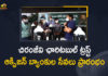 Chiranjeevi, Chiranjeevi announces oxygen banks in various districts, Chiranjeevi launches oxygen banks in Andhra Pradesh, Chiranjeevi opens oxygen bank, Chiranjeevi Oxygen Banks, Chiranjeevi Oxygen Banks To Start in Anantapur, Chiranjeevi Oxygen Banks To Start in Anantapur and Guntur Districts, Guntur Districts, Mango News, Megastar Chiranjeevi launches Oxygen Banks, Megastar’s Oxygen Banks Mission Begins, Oxygen Banks, Ram Charan to launch oxygen banks