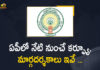 AP Govt Issued Guidelines for Implementation of Curfew in the State,Mango News,Mango News Telugu,AP Govt Issued Guidelines,AP Curfew Live News,AP Day Curfew Begins,AP Govt,AP Govt Imposes Curfew,AP CM,CM YS Jagan,Jagan On Morning Curfew,AP Day Curfew,Curfew In AP,AP Lockdown,Lockdown In AP,AP Curfew 2021,Day Time Curfew In AP,AP Curfew,AP Curfew Guidelines,AP Lockdown Guidelines,Guidelines For AP Curfew,Andra Pradesh,AP Curfew 2021 Guidelines,Partial Curfew in AP,AP Lockdown News,Curfew in Andhra Pradesh,AP Curfew Rules,Coronavirus,AP Curfew,Curfew In AP,AP News,AP Curfew Latest News,AP Curfew News,AP Curfew,Curfew,AP Curfew 2021,AP Live News,Curfew In AP 2021,Curfew In AP Today,Curfew In AP Rules,AP Corona Cases,AP Corona Cases Latest News,AP Corona Cases Latest Update