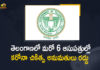 Excessive Fees Charged By Private Hospitals, Govt Revoked Permissions of 6 More Hospitals, Govt Revoked Permissions of 6 More Hospitals from Treating, Govt Revoked Permissions of 6 More Hospitals from Treating Covid-19 Patients, Mango News, Nodal Officers To Monitor Private Hospitals COVID-19 Bills, Permission to treat COVID patients revoked, private hospitals do not overcharge, private hospitals extracting extra money, Six hospitals barred from treating COVID-19 patients, telangana, Telangana bars 6 more private hospitals from COVID-19, Telangana bars six more hospitals from Covid services, Telangana Govt Revoked Permissions of 6 More Hospitals, Telangana Govt Revoked Permissions of 6 More Hospitals from Treating Covid-19 Patients