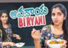 ఆవకాయ Biryani,Easy Cooking,Anchor Syamala,Yem Chepparu Syamala Garu,Syamala,Biryani Cooking,Biryani Cooking in telugu,Non Veg,Syamala Cooking Videos,syamala anchor youtube channel,syamala anchor,shyamala youtube channel,Syamala Family,shyamala family anchor,Syamala Husband,shyamala son,Non-Veg Cooking Videos,Cooking Videos,Meat Cooking Videos,Telugu Celebrites Cooking Videos,Anchor Syamala Videos,Syamala Videos