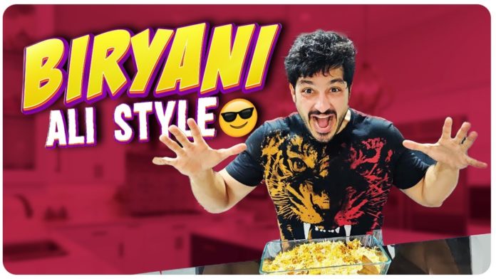 Chicken Biryani Recipe By Ali Reza,How To Make Chicken Biryani,Eid Special,Eid 2021,Ramadan 2021,Ali Reza Latest Videos,Chicken Biryani,Chicken Dum Biryani,Hyderabadi Biryani,Eid Ki Dawat,Easy Chicken Biryani,Home Style Biryani,Restaurant Style Biryani,Biryani At Home,Biryani Recipe For Beginners,Biryani,Cooking Videos,Cooking,Food,Delicious,Ali Reza Channel,Ali Reza Home Tour,Ali Reza Iftar With Family,Ali Reza Videos,Ali Reza Cooks Biryani,Ali Reza