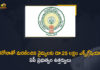 Andhra Pradesh Government, AP CM YS Jagan, AP government, AP Government Announces Ex Gratia To COVID-19 Frontline Workers, AP Government Announces Ex Gratia To COVID-19 Frontline Workers Who Died On Duty, Central Government, Chief Minister of Andhra Pradesh, Coronavirus, Ex Gratia To COVID-19 Frontline Workers, Ex Gratia To COVID-19 Frontline Workers Who Died, Ex Gratia To COVID-19 Frontline Workers Who Died On Duty, exgratia to the medical staff who died, Mango News, Prime Minister’s Garib Kalyan scheme, Yuvajana Sramika Rythu Congress Party