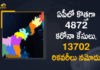 Andhra Pradesh, Andhra Pradesh COVID-19 Daily Bulletin, Andhra Pradesh Department of Health, ap coronavirus cases today, ap coronavirus cases total, ap coronavirus updates district wise, AP COVID 19 Cases, AP Total Positive Cases, COVID-19, COVID-19 Daily Bulletin, Total Corona Cases In AP,mango news