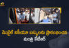 Hyderabad, KTR Inaugurated Mobile ICU Buses, KTR inaugurating mobile icu buse, KTR launches mobile ICU buses in Telangana, Mango News, Medical Unit Buses, Minister KTR, Minister KTR Inaugurated Mobile ICU Buses Initiative, Minister KTR Inaugurated Mobile ICU Buses Initiative in Hyderabad, Minister KTR Inaugurated Mobile ICU Buses Initiative in Hyderabad Today, Mobile ICU Buses, Telangana Min KTR launches mobile medical unit
