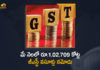 Gross GST Revenue Collected in May 2021, GST collection declines 28%, GST collection declines 28% MoM in May 2021, GST Collection For May At Rs 1.02 Lakh Crore, GST Collection Updates, GST collections total Rs 1.02 lakh crore in May, GST revenue collection in May 2021, GST Update, Latest GST Announcements, Mango News, Rs 102709 Crore Gross GST Revenue Collected in May 2021, The gross GST revenue collected in the month of May 2021