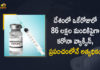 India Administered More than 86.16 Lakh Covid Vaccine Doses