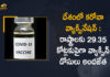 Centre Provided More than 29.35 Crore Covid Vaccine Doses to States, UTs Till Now, Corona Vaccination Drive, Corona Vaccination Programme, coronavirus vaccine distribution, COVID 19 Vaccine, Covid Vaccination, Covid vaccination in India, Covid-19 Vaccination Distribution, Covid-19 Vaccination Drive, Covid-19 Vaccine Distribution, Covid-19 Vaccine Distribution News, Covid-19 Vaccine Distribution updates, Distribution For Covid-19 Vaccine, India Covid Vaccination, Mango News, Vaccine Distribution