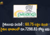Kharif Season To Farmers, Mango News, Rs 7298.83 Crore has Transferred to 60.75 Lakh Farmers Till Now, Rythu Bandhu Cheques, Rythu Bandhu Scheme, Rythu Bandhu Scheme Amount, Rythu Bandhu Scheme in Telangana, Rythu Bandhu Scheme Latest News, Rythu Bandhu Scheme Money, Rythu Bandhu Telangana, telangana agriculture minister, Telangana Agriculture Minister Niranjan Reddy, Telangana Rythu Bandhu, TRS Government