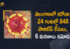 Coronavirus, Coronavirus Breaking News, Coronavirus Latest News, COVID-19, telangana, Telangana Coronavirus, Telangana Coronavirus Cases, Telangana Coronavirus Deaths, Telangana Coronavirus New Cases, Telangana Coronavirus News, Telangana New Positive Cases, Total COVID 19 Cases,mango news