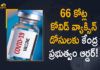 Central Government, Central Government Orders 66 Crore COVID-19 Doses, Central Government Orders 66 Crore COVID-19 Doses To Continue Vaccination Drives With Ease, Continue Vaccination Drives With Ease, Corona Vaccination Drive, Corona Vaccination Programme, covid 19 vaccine, Covid Vaccination, Covid vaccination in India, COVID-19 Vaccination, Covid-19 Vaccination Drive, Covid-19 Vaccine Distribution updates, Distribution For Covid-19 Vaccine, India Covid Vaccination, Mango News