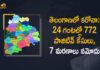 Coronavirus, COVID-19, Covid-19 Updates in Telangana, telangana corona district wise cases, telangana coronavirus cases district wise, telangana coronavirus cases today, telangana coronavirus cases today district wise, telangana coronavirus district wise, telangana coronavirus district wise List, Telangana Coronavirus News, telangana covid cases today bulletin, telangana covid cases today list,mango news