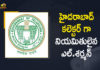 Hyderabad, Hyderabad Collector L Sharman, Hyderabad collector Sweta Mohanty, Hyderabad district gets new Collector L Sharman, Hyderabad gets new Collector, Hyderabad New Collector, L Sharman Appointed as Hyderabad New Collector, L Sharman new Hyderabad collector, Mango News, Sweta Mohanty, Sweta Mohanty was Relieved for Study Leave