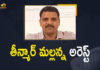 Activist Teenmaar Mallanna arrested, Activist Teenmaar Mallanna arrested in alleged extortion case, Chilkalguda Police Arrest Teenmaar Mallanna, Hyderabad, Mallanna arrested, Mango News, Police arrest Teenmaar Mallanna, Police Arrested Q News Chief Teenmaar Mallanna, Teenmaar Mallanna, Teenmaar Mallanna arrest, Teenmaar Mallanna arrest News, Teenmaar Mallanna arrested, Teenmaar Mallanna Detained, Teenmaar Mallanna Detained By Hyderabad Police