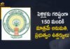 150 limit for weddings, Andhra Pradesh, AP Coronavirus, AP Coronavirus Guidelines, AP Govt, AP Govt Issued Orders to Permit Maximum 150 People, AP Govt Issued Orders to Permit Maximum 150 People for Weddings, AP issues guidelines for marriages, Government allows weddings number of guests limited, Government restricts number of guests for weddings, Government restricts number of guests for weddings in Andhra, Mango News, no crowds at religious events