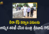 Hyderabad, Mango News, Minister V Srinivas Goud, Minister V Srinivas Goud Inspects Neera Cafe Construction Works, Minister V Srinivas Goud Inspects Neera Cafe Construction Works at Hyderabad, Neera Cafe, Neera Cafe Construction, Neera Cafe Construction Works, Neera Cafe Construction Works at Hyderabad, Srinivas Goud Inspects Neera Cafe Construction, telangana government, V Srinivas Goud Inspects Neera Cafe Construction Works