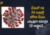 Coronavirus Cases, coronavirus cases in india state wise, coronavirus cases in india today state wise, coronavirus cases india, coronavirus india, India Coronavirus, India Covid-19 Updates, New Confirmed Corona Cases, total corona cases in india today, total corona positive in india,mango news
