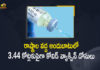 Covid-19 Vaccine Update: More than 3.44 Crore Balance Vaccine Doses Available with States,UTs,, Corona Vaccination Drive, Corona Vaccination Programme, coronavirus vaccine distribution, COVID 19 Vaccine, Covid Vaccination, Covid vaccination in India, Covid-19 Vaccination, Covid-19 Vaccination Distribution, Covid-19 Vaccination Drive, Covid-19 Vaccine Distribution, Covid-19 Vaccine Distribution News, Covid-19 Vaccine Distribution updates, Distribution For Covid-19 Vaccine, India Covid Vaccination, Mango News, Vaccine Distribution