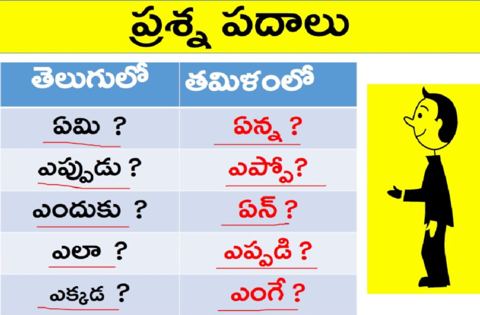 Learn Question Words in Tamil,How to Ask Questions in Tamil?,KVR Institute,question words in tamil,wh questions in tamil,question words in tamil through telugu,tamil through telugu,learn tamil through telugu,tamil wh questions,wh questions tamil meaning,learning tamil through telugu,learn tamil for beginners,tamil online tutorials,leanr tamil online,spoken tamil through telugu,spoken tamil courses,tamil language learning,kvr spoken tamil,kvr spoken english