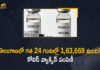 Covid-19 Vaccination In Telangana: 1,63,669 Vaccine Doses Administered on August 19th,, Corona Vaccination Drive, Corona Vaccination Programme, coronavirus vaccine distribution, COVID 19 Vaccine, Covid Vaccination, Covid vaccination in India, Covid-19 Vaccination, Covid-19 Vaccination Distribution, Covid-19 Vaccination Drive, Covid-19 Vaccine Distribution, Covid-19 Vaccine Distribution News, Covid-19 Vaccine Distribution updates, Distribution For Covid-19 Vaccine, India Covid Vaccination, Mango News, Vaccine Distribution