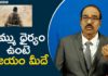 Success Will Come To Those Who Will u0026 Dare,Motivational Videos,BV Pattabhiram Latest Video Qu0026A