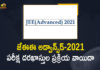 IIT-JEE Advanced 2021 registration, JEE Advanced 2021, JEE Advanced 2021 Exam, JEE Advanced 2021 Exam Registration, JEE Advanced 2021 Exam Registration Postponed, JEE Advanced 2021 registration, JEE Advanced 2021 Registration Date Postponed, JEE Advanced 2021 registration postponed, JEE Advanced Registration Postponed, JEE Main Result 2021 Live, Mango News
