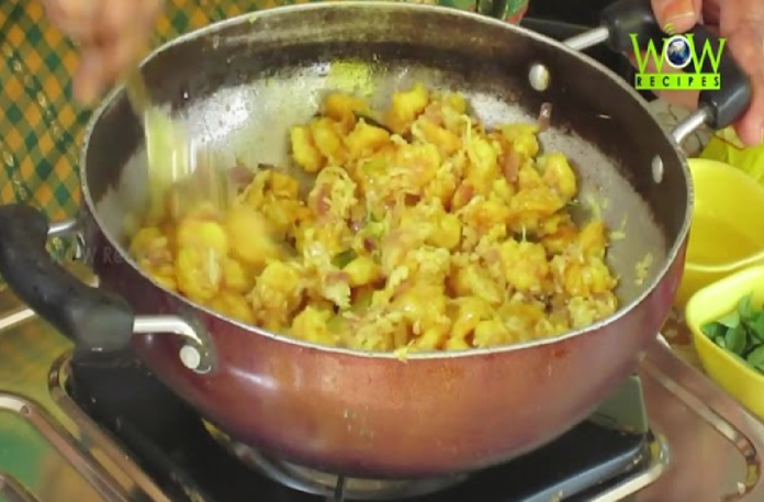 How To Make Prawns Coconut Fry Recipe - Wow Recipes, Prawns Coconut Fry Recipe, Prawns Coconut Fry, Prawns Fry Recipe, homemade recipes, How To Make Prawns Coconut Fry Recipe, indian recipes, master chef, Quick Recipes, Wow Recipes, Prawns Coconut Recipe, Prawns Coconut Fry Recipe Wow Recipes, Mango News, Mango News Telugu,