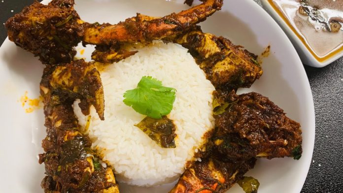Crab recipe,Crab recipe in Telugu,Crab Fry in Telugu,Crab iguru in Telugu,Crab curry in Telugu,Crab Pulusu in Telugu,Peethala vepudu,Peethala kura,Peethala iguru,Peethala Pulusu,Crab Fry,Crab Fry recipe,Crab curry recipe,Andhra Peethala Pulusu,How to make crab curry,Peethala kura In Telugu,Peethala Fry,Peethala koora,Peethala koora In Telugu,Peethala curry,Andhra Peethala kura,Peethala kura tayari,sree madhu kitchen,sreemadhu kitchen u0026 vlogs