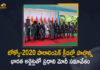 Mango News, PM Modi felicitates Indian paralympic contingent, PM Modi hosts India Paralympic contingent, PM Modi Hosts Indian Contingent of Tokyo 2020 Paralympic, PM Modi Hosts Indian Contingent of Tokyo 2020 Paralympic at his Residence, PM Modi hosts Indian para-athletes, PM Modi meets India’s Paralympians, pm narendra modi, PM Narendra Modi felicitates Indian paralympic contingent, PM Narendra Modi hosts India’s paralympic contingent, PM Narendra Modi hosts Indian paralympic contingent, Tokyo 2020 Paralympic