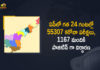 Andhra Pradesh, Andhra Pradesh COVID-19 Daily Bulletin, Andhra Pradesh Department of Health, ap coronavirus cases today, ap coronavirus cases total, ap coronavirus updates district wise, AP COVID 19 Cases, AP Total Positive Cases, COVID-19, COVID-19 Daily Bulletin, Total Corona Cases In AP,mango news