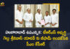 B-Form to TRS Candidate Gellu Srinivas Yadav, CM KCR, CM KCR Handover B-Form to TRS Candidate Gellu Srinivas Yadav, Gellu Srinivas Yadav, huzurabad by election 2021, huzurabad by election candidates, huzurabad by election trs candidate, Huzurabad by poll, Huzurabad By-election, huzurabad bypoll date, Huzurabad bypolls, KCR Handover B-Form to TRS Candidate, Mango News, TRS Candidate Gellu Srinivas Yadav