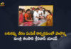 Bathukamma, Bathukamma festival, Bathukamma Sarees, Bathukamma Sarees 2021 News, Bathukamma Sarees Distribution, Bathukamma Sarees Distribution 2021, Bathukamma Sarees Distribution Program, Bathukamma Sarees Distribution Telangana, Bathukamma Sarees Presentation, Distribution of Bathukamma sarees, Mango News, Minister Talasani Srinivas Yadav, Minister Talasani Srinivas Yadav Participated in Bathukamma Sarees Distribution Program, talasani srinivas yadav, Telangana Bathukamma Sarees